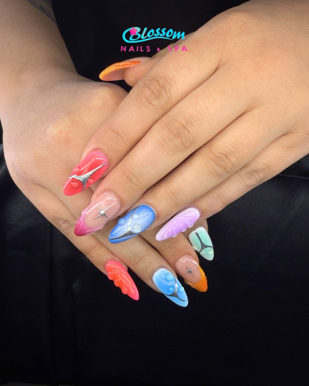 Nail July 15